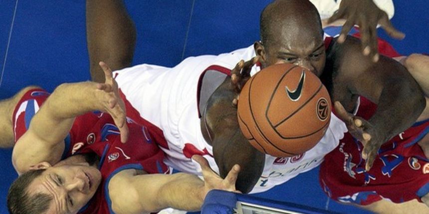 Marc Jackson u dresu Olympiacosa (Foto:daylife.com) Marc Jackson u dresu Olympiacosa (Foto:daylife.com)