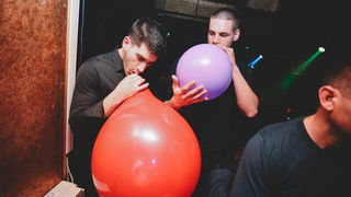 Hari Rončević @Maraschino Bar. Foto: Iva Perinčić Hari Rončević @Maraschino Bar. Foto: Iva Perinčić