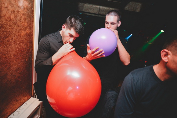 Hari Rončević @Maraschino Bar. Foto: Iva Perinčić Hari Rončević @Maraschino Bar. Foto: Iva Perinčić