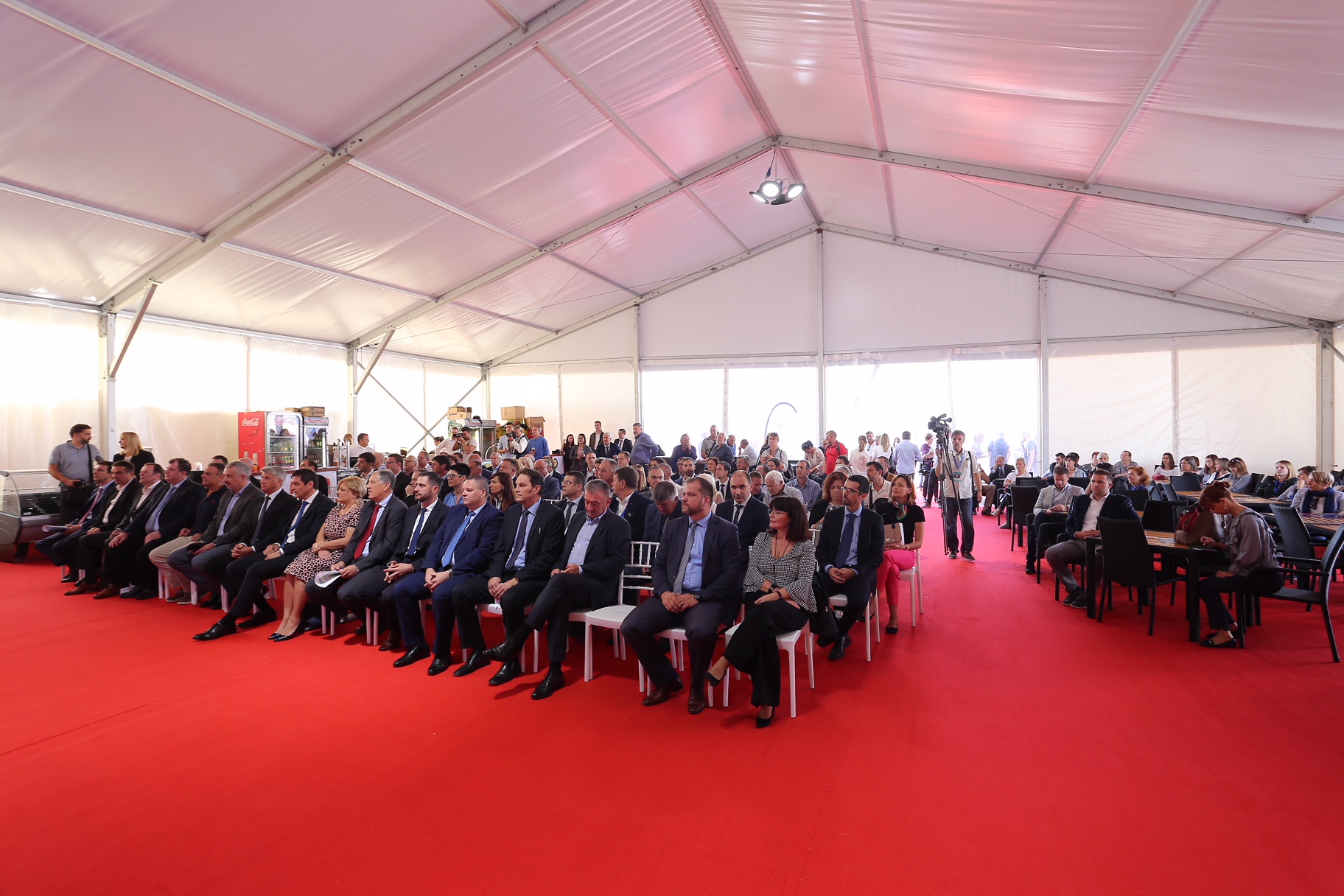 Biograd Boat Show: Svečano otvorenje u Marini Kornati Biograd Boat Show: Svečano otvorenje u Marini Kornati