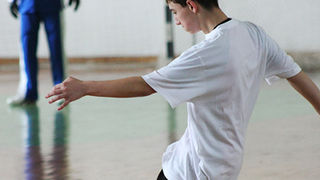 Humanitarna utakmica u malom nogometu  (Foto:Saša Čuka)