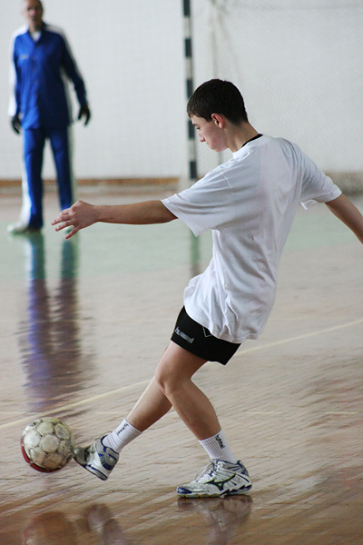 Humanitarna utakmica u malom nogometu  (Foto:Saša Čuka)
