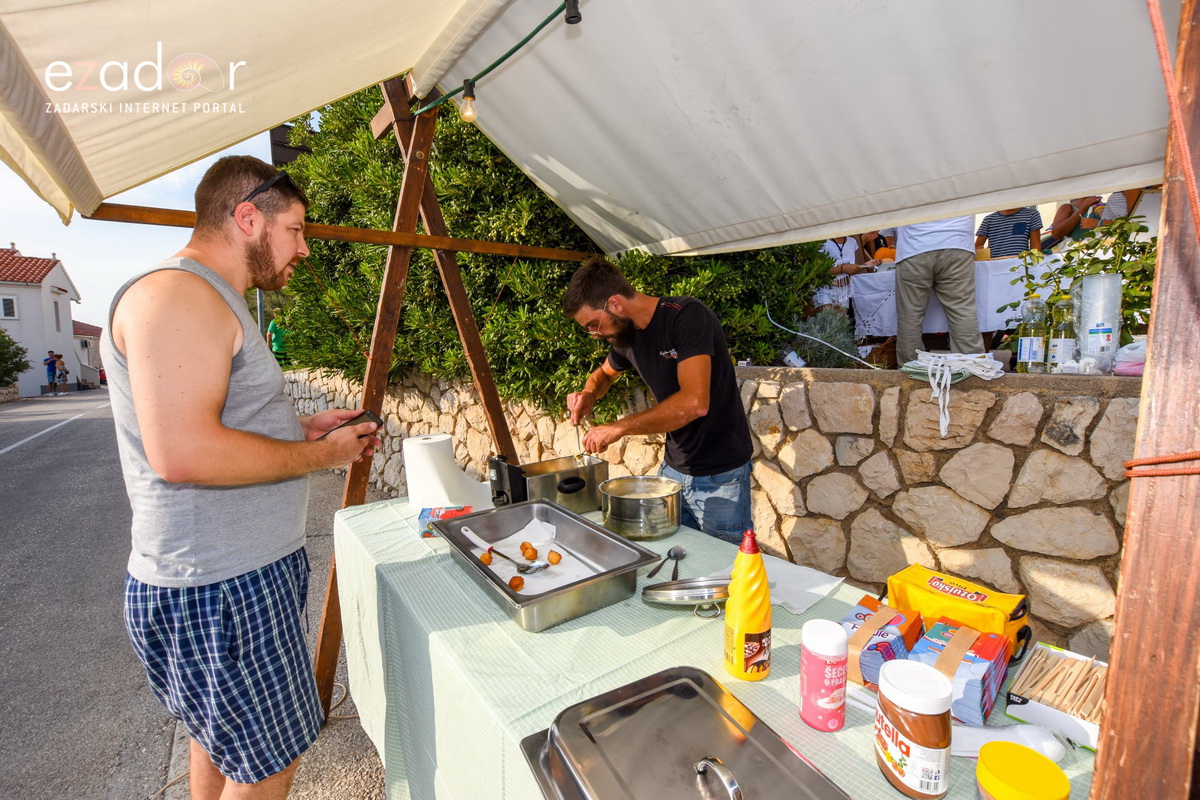 4. Fešta od sira u Kolanu