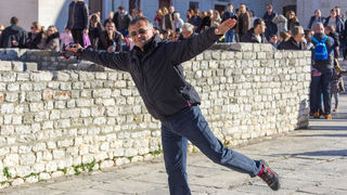 Badnjak 2016: Blagdanski đir po gradu 24. prosinca Badnjak 2016: Blagdanski đir po gradu 24. prosinca