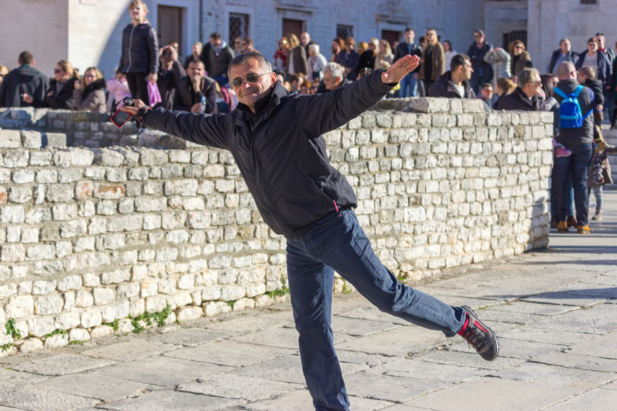 Badnjak 2016: Blagdanski đir po gradu 24. prosinca Badnjak 2016: Blagdanski đir po gradu 24. prosinca