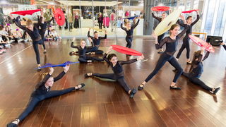 City Galleria: Fall for Dance Competition 29. listopada 2016.  Foto: Bojan Bogdanić