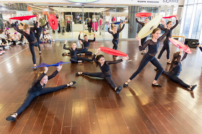 City Galleria: Fall for Dance Competition 29. listopada 2016.  Foto: Bojan Bogdanić
