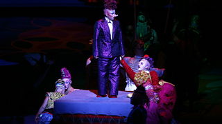 Zagreb, 171110.
Cirkus Cirque du Soleil najpoznatija je umjetnicka kolonija na svijetu.
U Zagrebu ce nastupati cak 5 dana za redom, sa predstavom Saltimbanco. Saltimbanco je predstava s kojom je Cirque du Soleil naduze na turneji te ju je vidjelo preko 11 Zagreb, 171110.
Cirkus Cirque du Soleil najpoznatija je umjetnicka kolonija na svijetu.
U Zagrebu ce nastupati cak 5 dana za redom, sa predstavom Saltimbanco. Saltimbanco je predstava s kojom je Cirque du Soleil naduze na turneji te ju je vidjelo preko 11