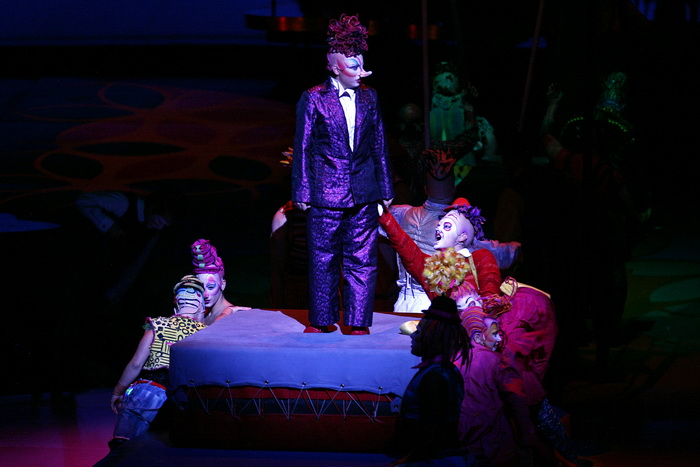 Zagreb, 171110.
Cirkus Cirque du Soleil najpoznatija je umjetnicka kolonija na svijetu.
U Zagrebu ce nastupati cak 5 dana za redom, sa predstavom Saltimbanco. Saltimbanco je predstava s kojom je Cirque du Soleil naduze na turneji te ju je vidjelo preko 11 Zagreb, 171110.
Cirkus Cirque du Soleil najpoznatija je umjetnicka kolonija na svijetu.
U Zagrebu ce nastupati cak 5 dana za redom, sa predstavom Saltimbanco. Saltimbanco je predstava s kojom je Cirque du Soleil naduze na turneji te ju je vidjelo preko 11