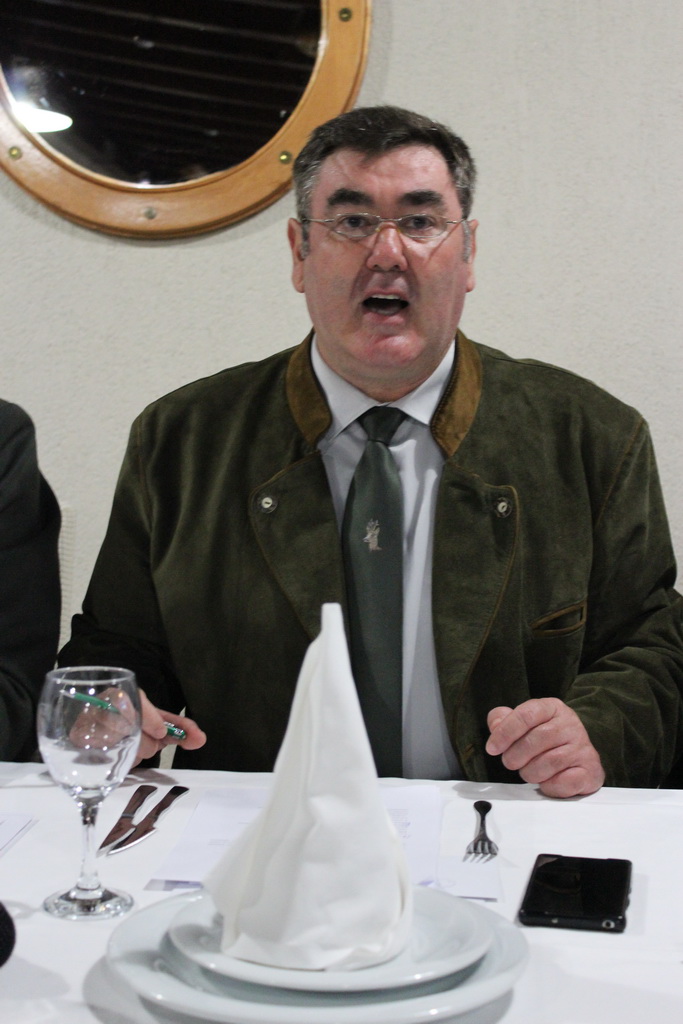 Božićno-novogodišnji domjenak Lovačkog saveza Zadarske županije