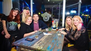 Tribute to Sinatra: Davor Pekota i Fokus Band @ Famous Beach Bar