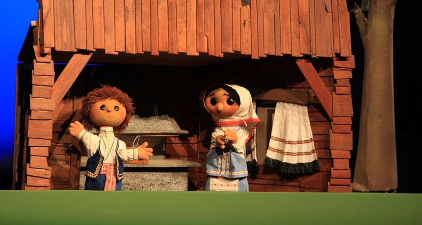 Kazalište lutaka započelo sezonu predstavom “Crvenkapica”