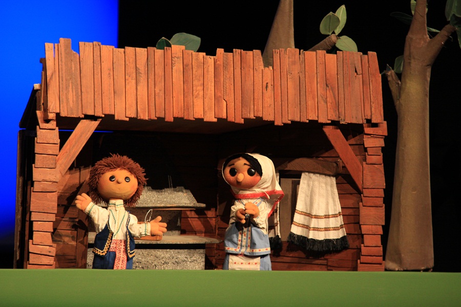 Kazalište lutaka započelo sezonu predstavom “Crvenkapica”