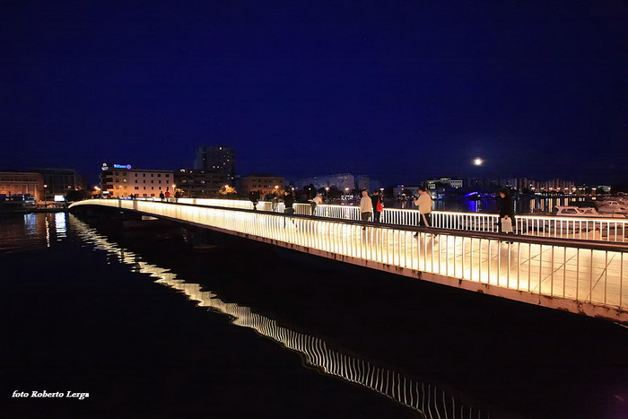 Skitnja gradom 25. travnja 2013.  Foto: Roberto Lerga