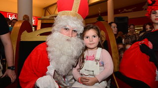 Supernova Zadar: Sveti Nikola i kamion Djeda mraza, Foto: Iva Perinčić Supernova Zadar: Sveti Nikola i kamion Djeda mraza, Foto: Iva Perinčić