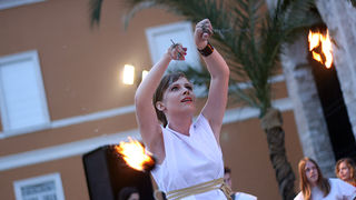 Ludi Romani – Bakhanalije 2010. (Foto:Saša Čuka)