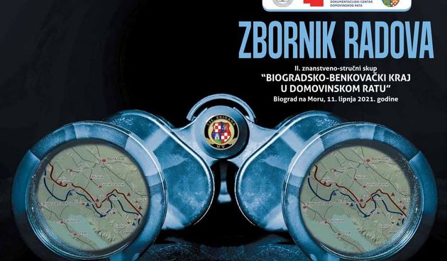 Drugi znanstveno –stručni skup Biogradsko-benkovački kraj u Domovinskom ratu