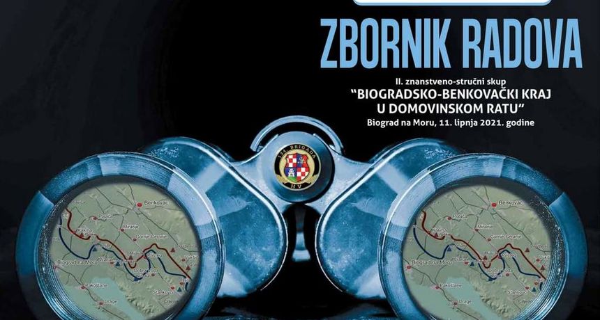 Drugi znanstveno –stručni skup Biogradsko-benkovački kraj u Domovinskom ratu