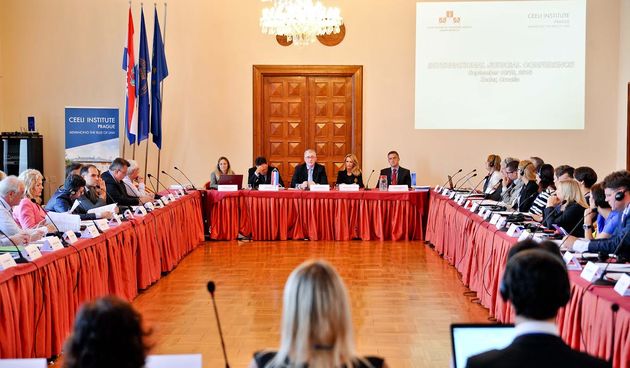 U Zadru s radom započela 1. Međunarodna konferencija sudaca