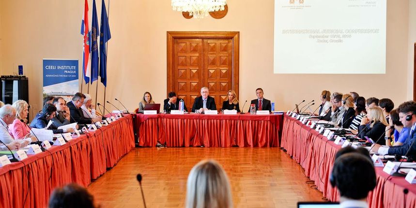 U Zadru s radom započela 1. Međunarodna konferencija sudaca