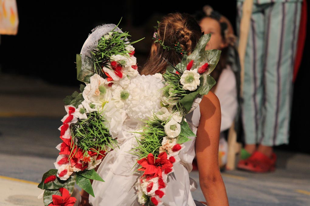 Diklo: “Šuma Striborova” u izvedbi kazališne radionice Donatolina, foto: Iva Perinčić Diklo: “Šuma Striborova” u izvedbi kazališne radionice Donatolina, foto: Iva Perinčić