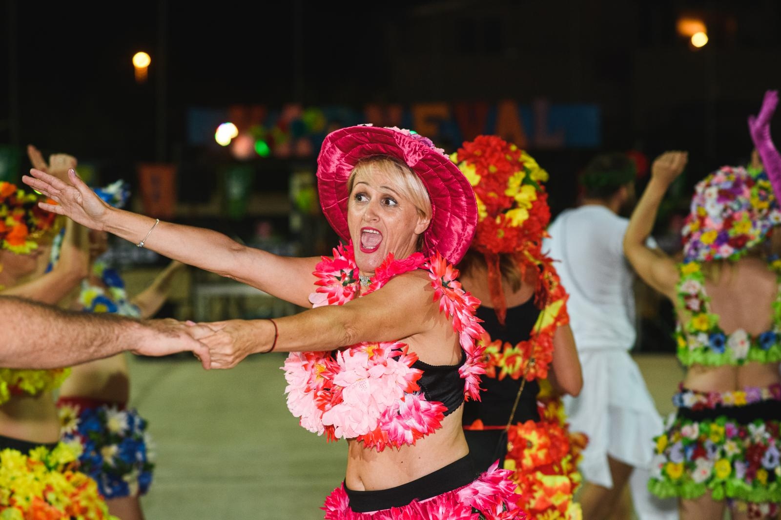 Prvi zadarski ljetni karneval u Diklu