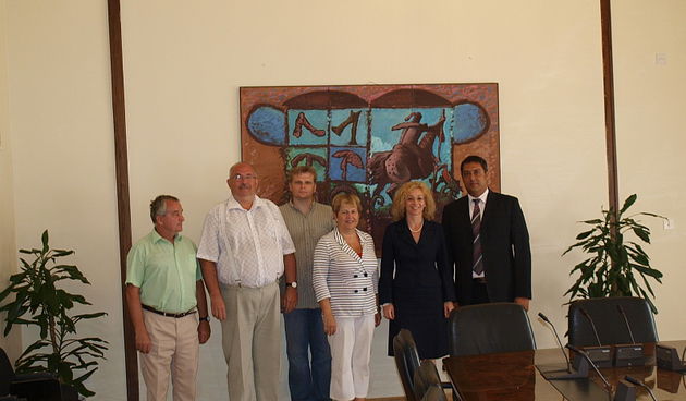 Susret predstavnika Zadarske županije s izaslanstvom Južnomoravske regije