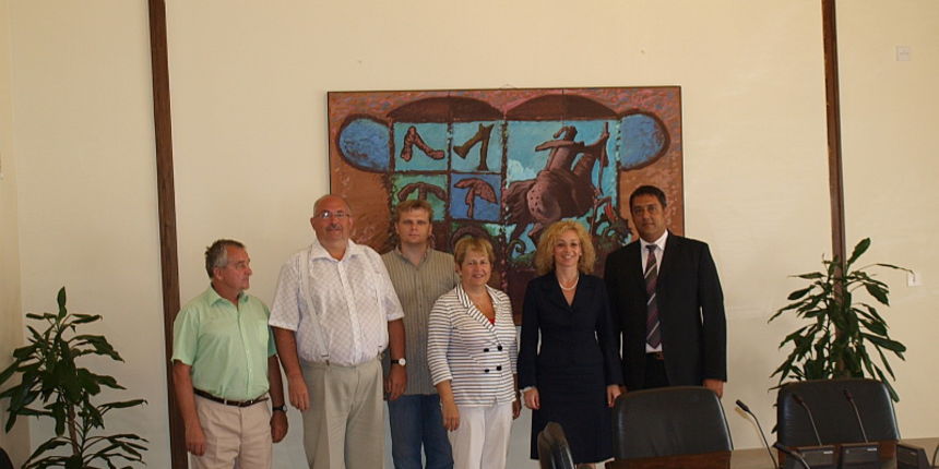 Susret predstavnika Zadarske županije s izaslanstvom Južnomoravske regije