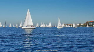 “Zadarska koka”: Regata za sve generacije snimljena iz “koke” “Zadarska koka”: Regata za sve generacije snimljena iz “koke”