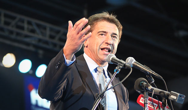 Sabor HDZ-a za IX. izbornu jedinicu (foto:Saša Čuka)