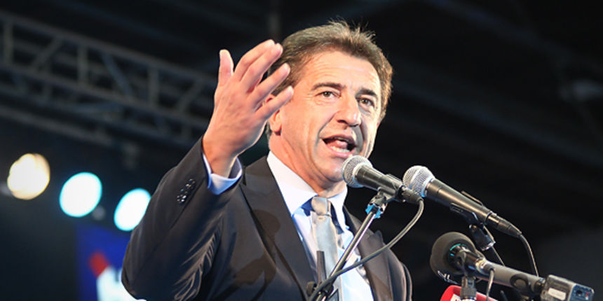 Sabor HDZ-a za IX. izbornu jedinicu (foto:Saša Čuka) Sabor HDZ-a za IX. izbornu jedinicu (foto:Saša Čuka)