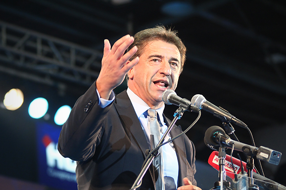 Sabor HDZ-a za IX. izbornu jedinicu (foto:Saša Čuka)