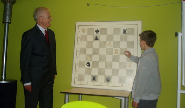 ŠK Zadar – dr. Josip Bubičić i Luka Baričić