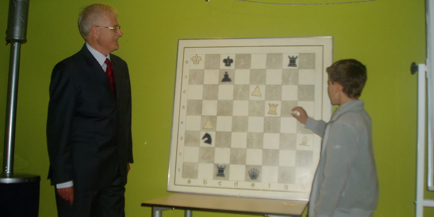 ŠK Zadar – dr. Josip Bubičić i Luka Baričić ŠK Zadar – dr. Josip Bubičić i Luka Baričić