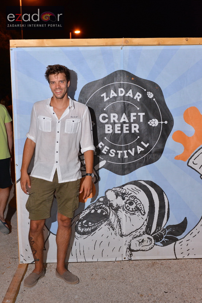 Kuzma & Shaka Zulu @ Zadar Craft Beer Festival 2017