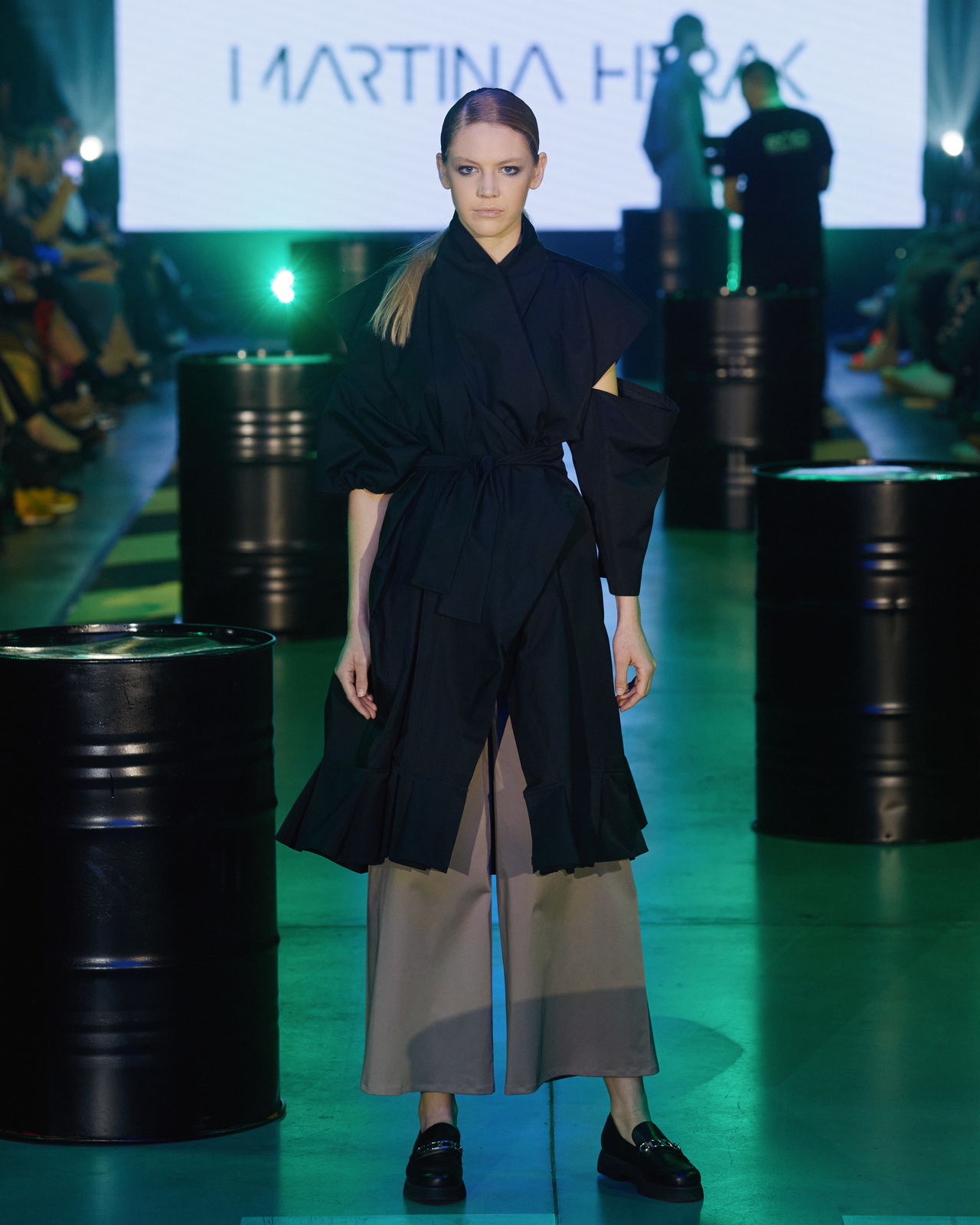 Domaći dizajneri u Biogradu predstavili kolekcije za aktualnu sezonu Domaći dizajneri u Biogradu predstavili kolekcije za aktualnu sezonu