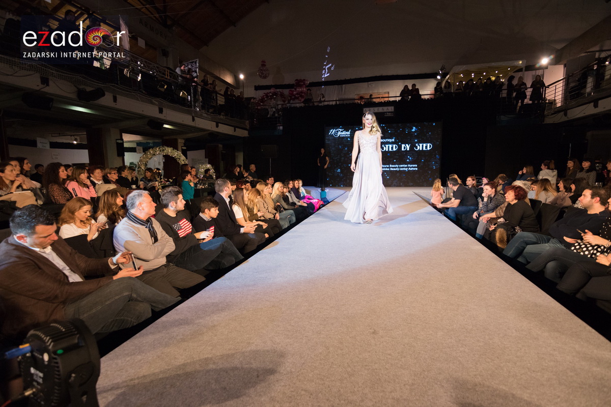 11. Festival vjenčanja: Modna revija vjenčanica