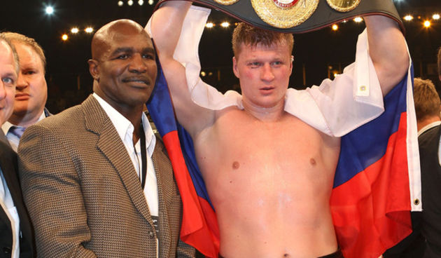 Aleksandar Povjetkin, foto: borilacki-klub.com