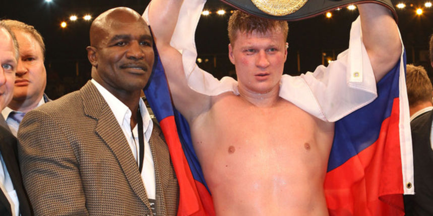 Aleksandar Povjetkin, foto: borilacki-klub.com Aleksandar Povjetkin, foto: borilacki-klub.com