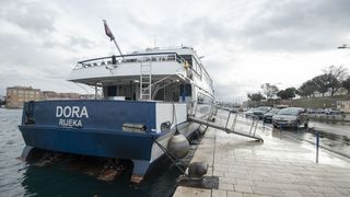 Katamaranske i brodske linije i dalje u prekidu sa zadarskim otocima Katamaranske i brodske linije i dalje u prekidu sa zadarskim otocima