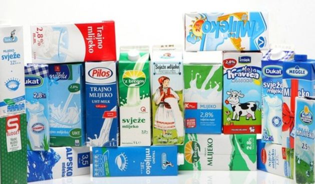 Mlijeko, foto: 24sata
