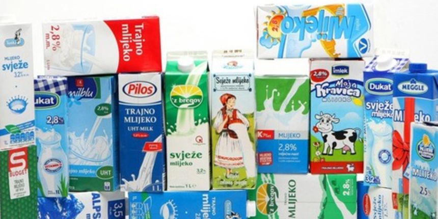 Mlijeko, foto: 24sata