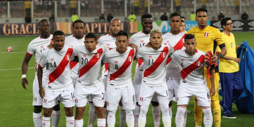 Peruanska nogometna reprezentacija Peruanska nogometna reprezentacija