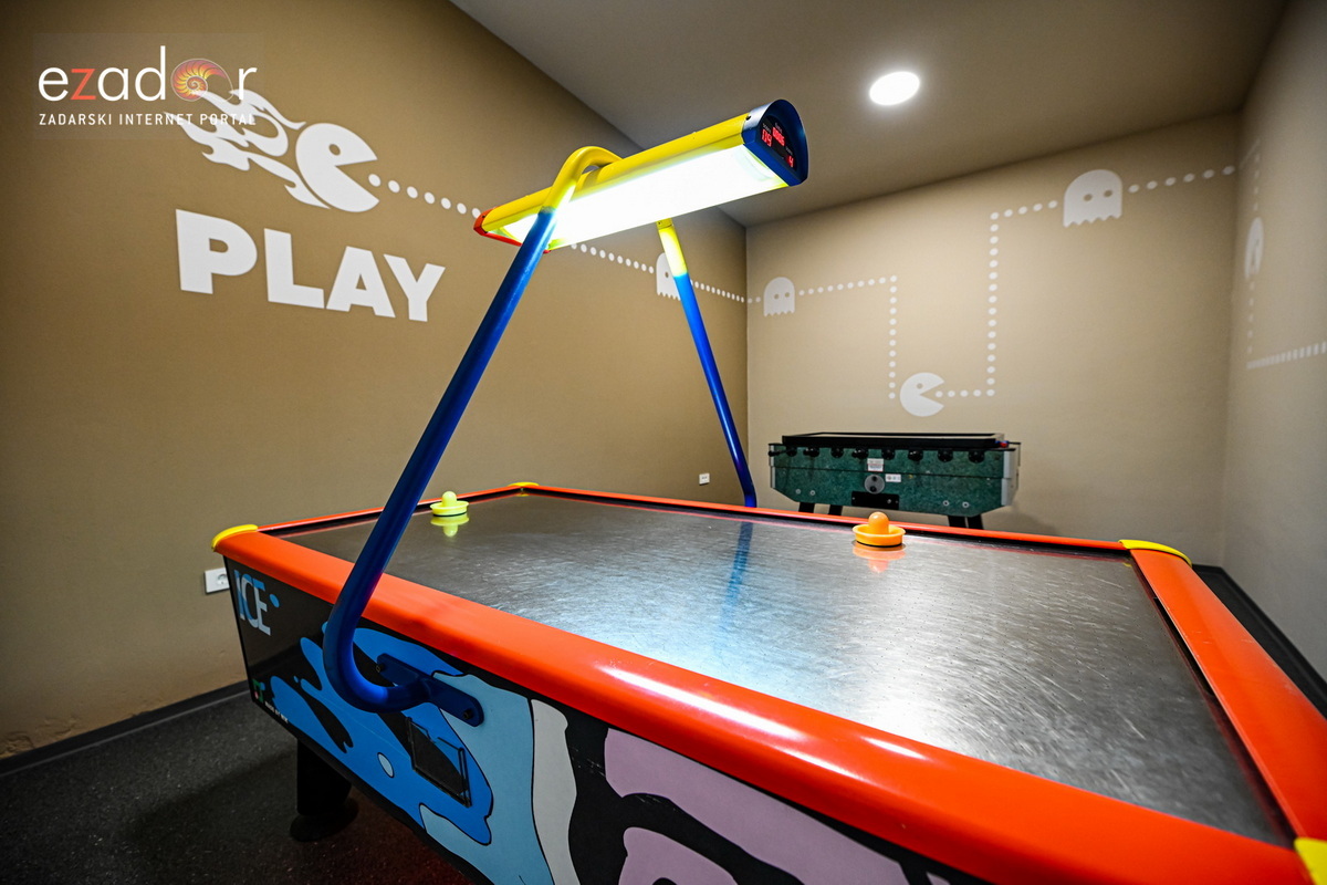 ZYX Bowling Centar Zadar ZYX Bowling Centar Zadar