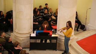 Crkva sv. Dimitrija: Koncert za Dan Sveučilišta u Zadru