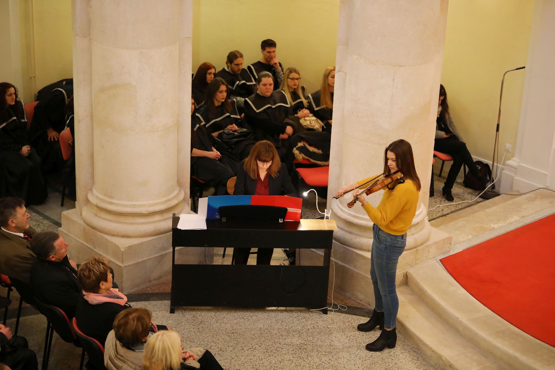 Crkva sv. Dimitrija: Koncert za Dan Sveučilišta u Zadru