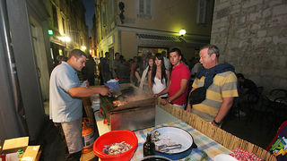 Zadarska Feštica, 19. lipnja 2010. (foto:Saša Čuka)