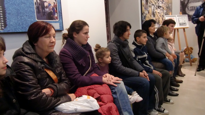 Promocija slikovnice “Moj najljepši Božić” galerije Laudato Promocija slikovnice “Moj najljepši Božić” galerije Laudato