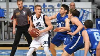 A-1 liga, 13. kolo: KK Zadar – KK Kvarner 2010 101-64