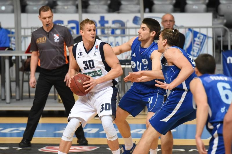 A-1 liga, 13. kolo: KK Zadar – KK Kvarner 2010 101-64